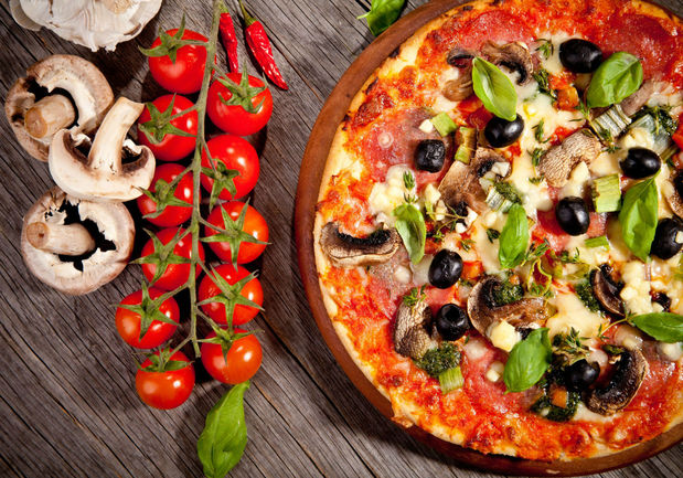 Images Mario's Pizza Italian Restaurant