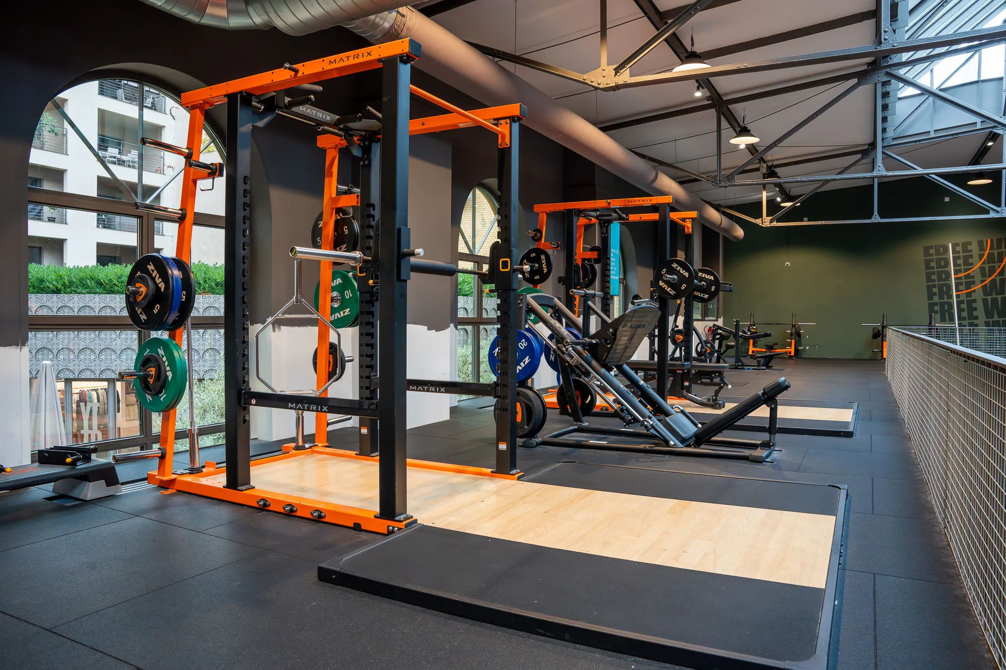 Bilder Basic-Fit