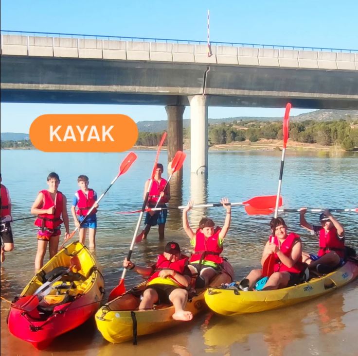 Images Multiaventura Sacedon