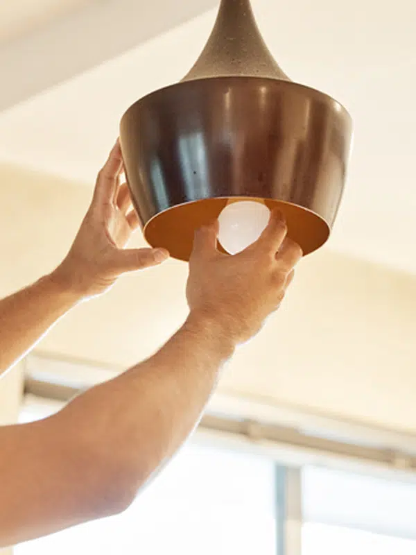 Colwell Electric provides professional indoor lighting installation services for homes and businesses in Houston and surrounding areas. Our licensed electricians install recessed lighting, pendant lights, chandeliers, LED upgrades, and custom lighting solutions designed to improve comfort, visibility, and energy efficiency.