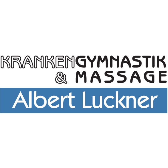 Logo Albert Luckner Krankengymnastik