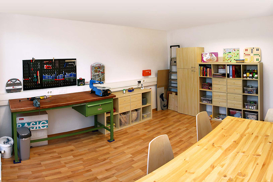 Ergotherapie Janin Jessel, Hainbuchenstraße 41 in Leipzig