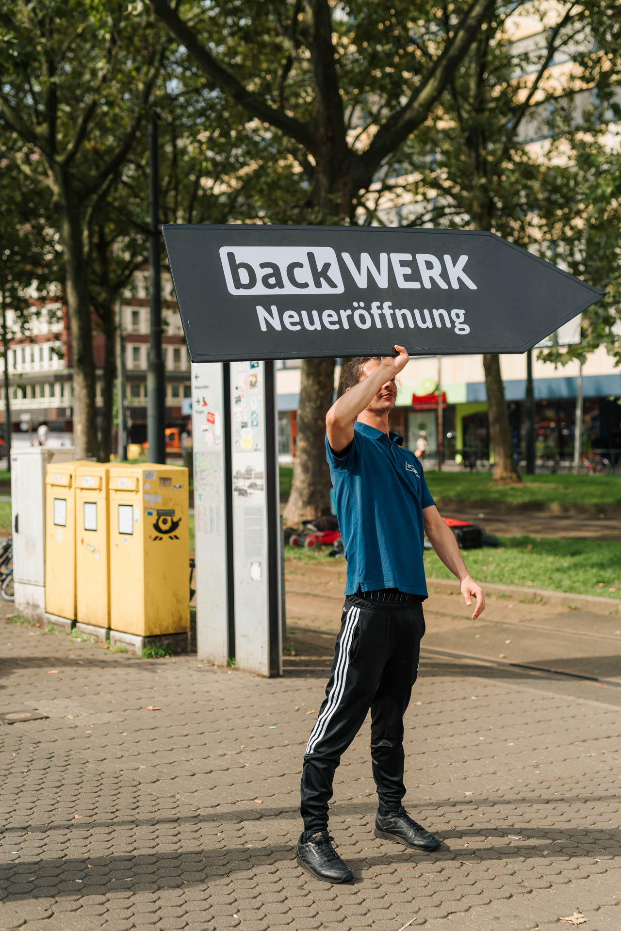 Bild 113 BackWerk in Düsseldorf