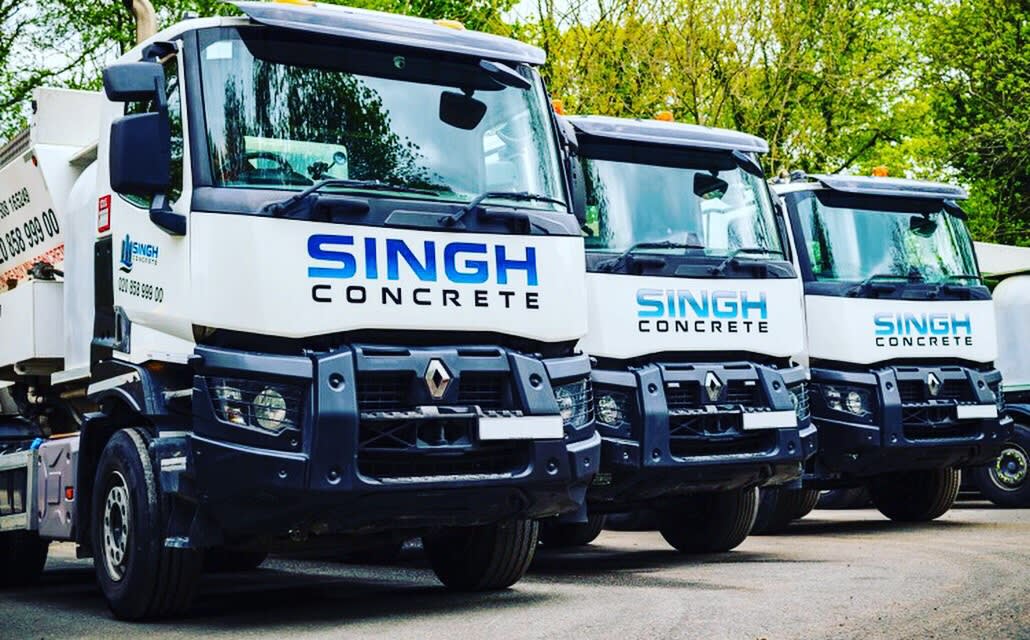 Images Singh Concrete Ltd