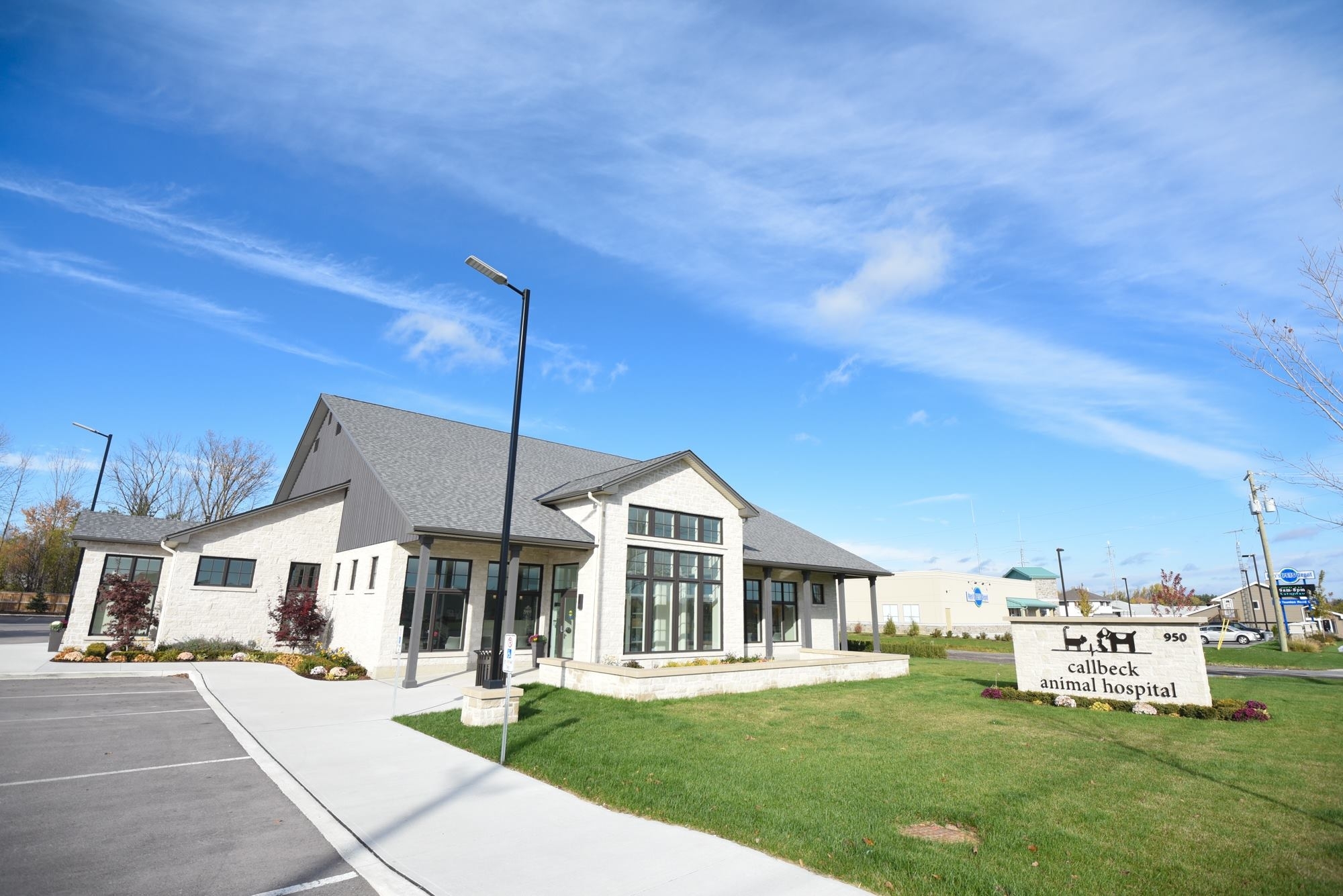 Callbeck Animal Hospital in Whitby, 950 Taunton Rd E Veterinarians in