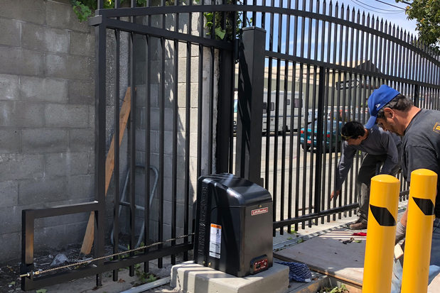 Images GM Electric Gate Repair Naples