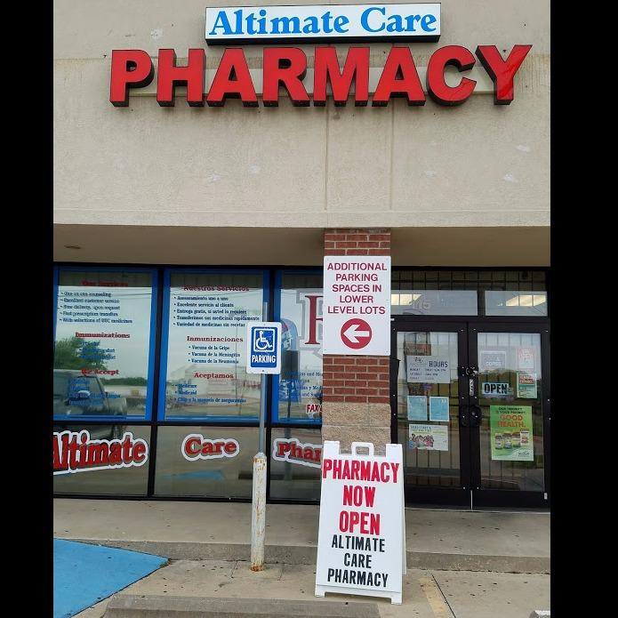Altimate Care Pharmacy