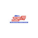 Snyder Air Conditioning, Plumbing &amp; Electric Logo