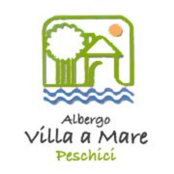 Albergo Villa a Mare Logo