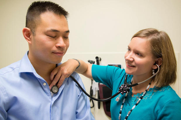 Images UW Medicine Primary Care at Woodinville