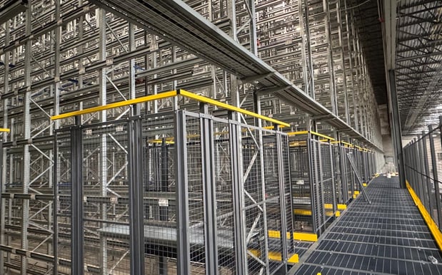 Images Distribution X - Material Handling Installation Services