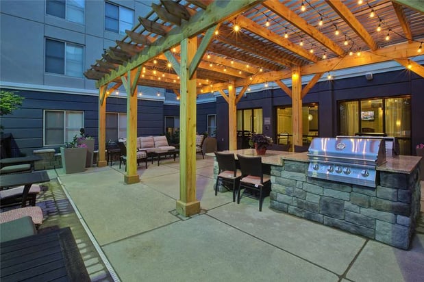 Images Homewood Suites by Hilton South Dayton Miamisburg