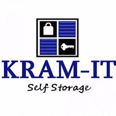Kram-It Self Storage Logo