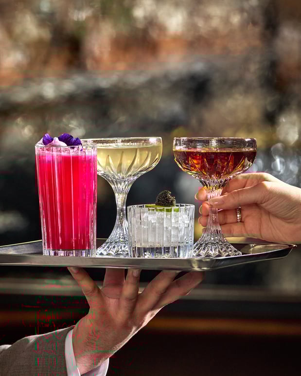 Images The Bar at Baccarat Hotel