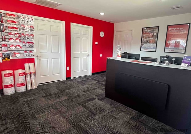 Images CubeSmart Self Storage