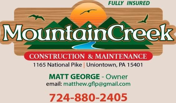 Images MountainCreek Construction & Maintenance