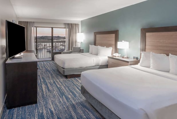 Images DoubleTree by Hilton Hotel New Bern Riverfront