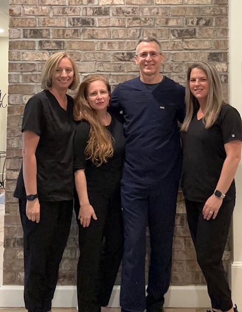 Carolina Foot & Ankle Specialists Mount Pleasant staff