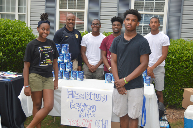 Images Beyond The Bell - Substance Abuse Prevention