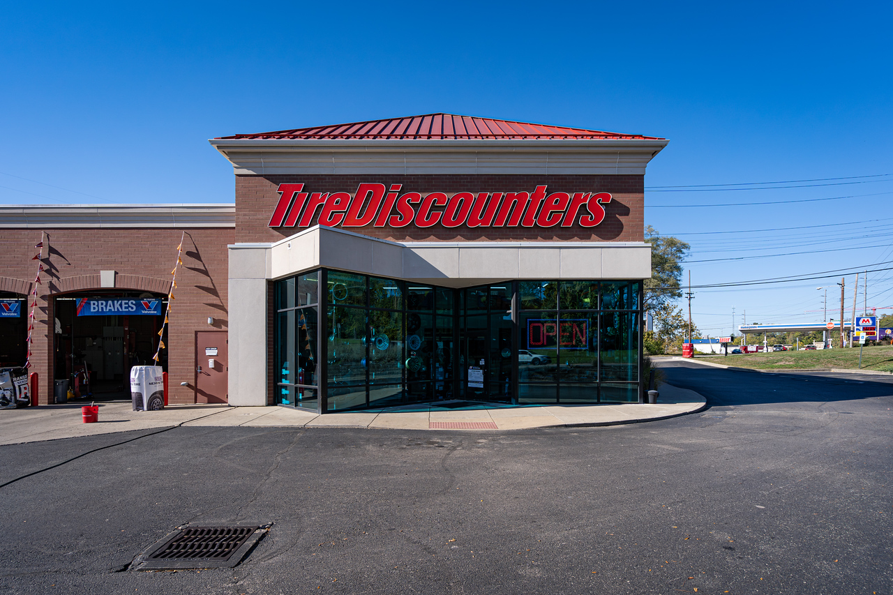 Tire Discounters Red Bank | Tires, Wheels, Services, Fluids, & more