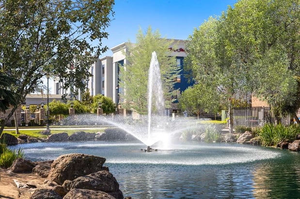 Images Hampton Inn & Suites Manteca
