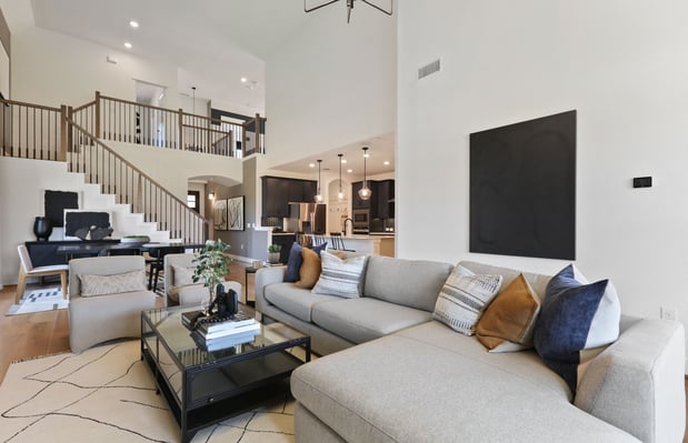 Images Pulte Homes at Bluffview Reserve