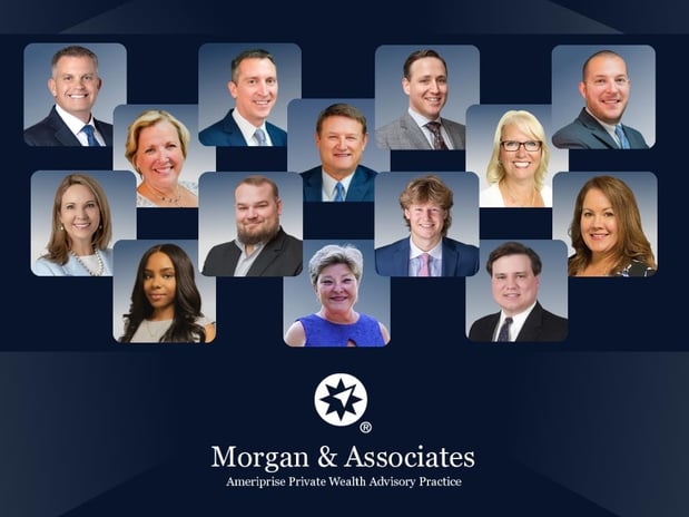 Images Morgan & Associates - Ameriprise Financial Services, LLC