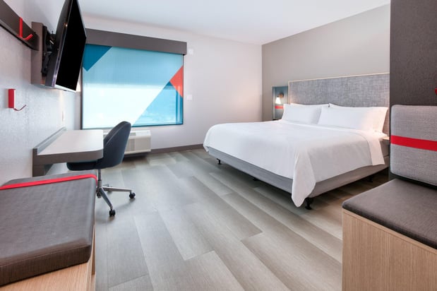Images avid hotel Austin – Tech Ridge by IHG