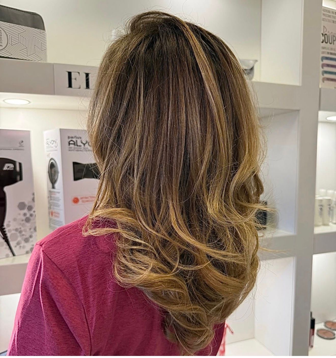 Bilder Elegance hair and beauty