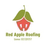 Red Apple Roofing Logo