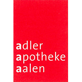 Adler-Apotheke in Aalen - Logo