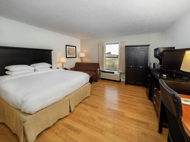 Images DoubleTree by Hilton Hotel Buffalo - Amherst