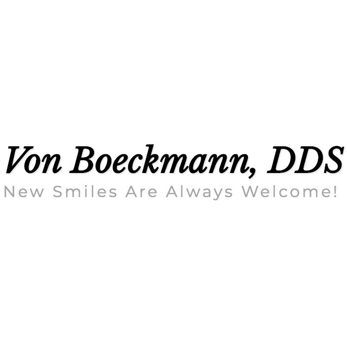 Von Boeckmann, DDS Logo