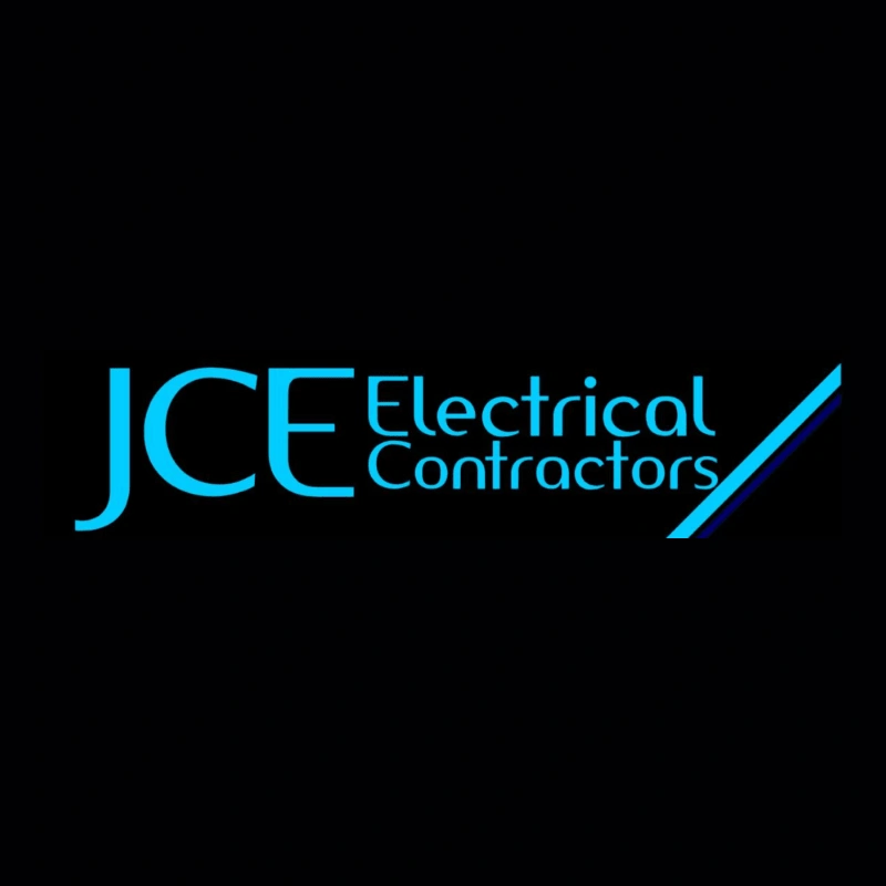 JCE Electrical Contractors Logo