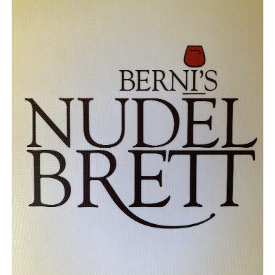Logo Berni‘s Nudelbrett