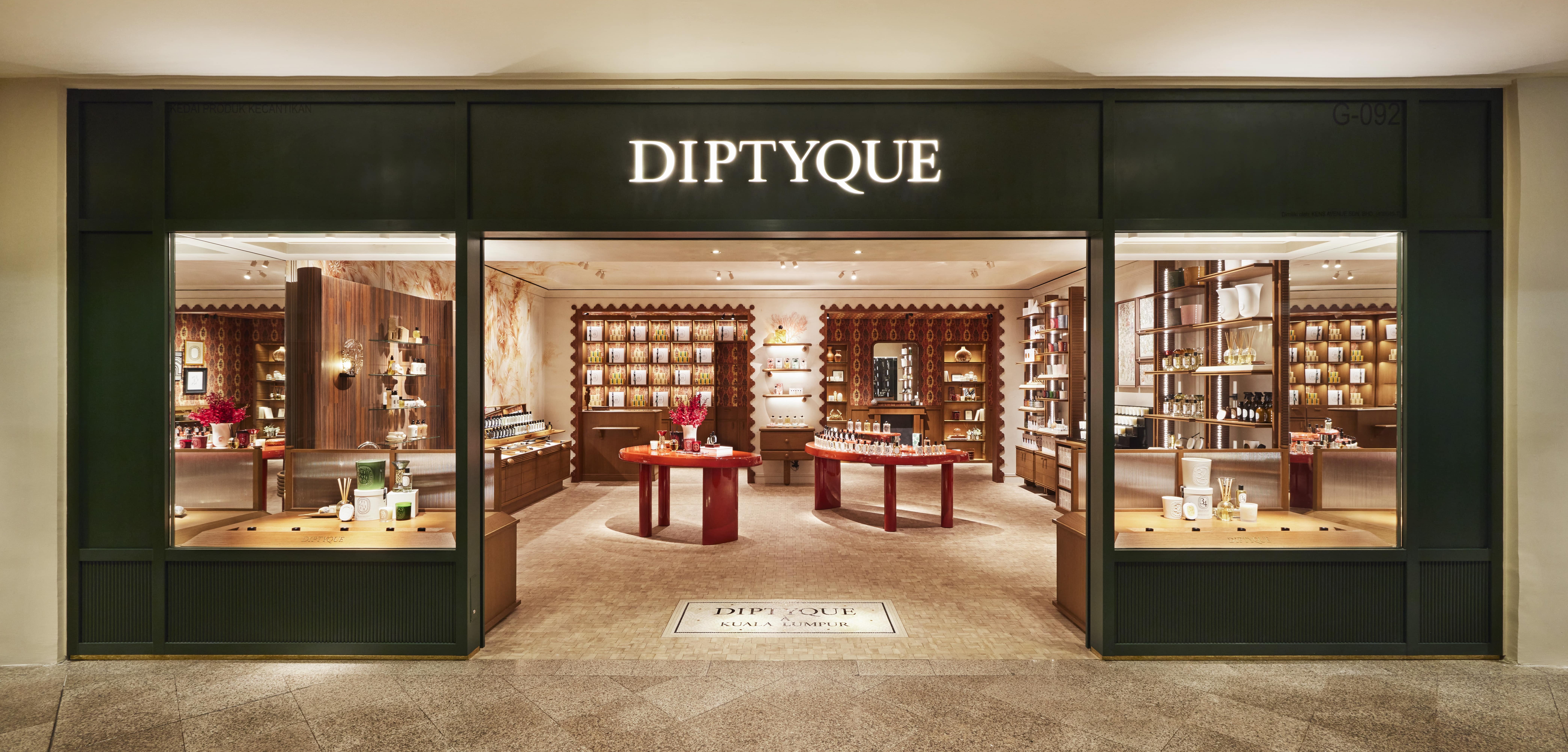 Store Image of diptyque location