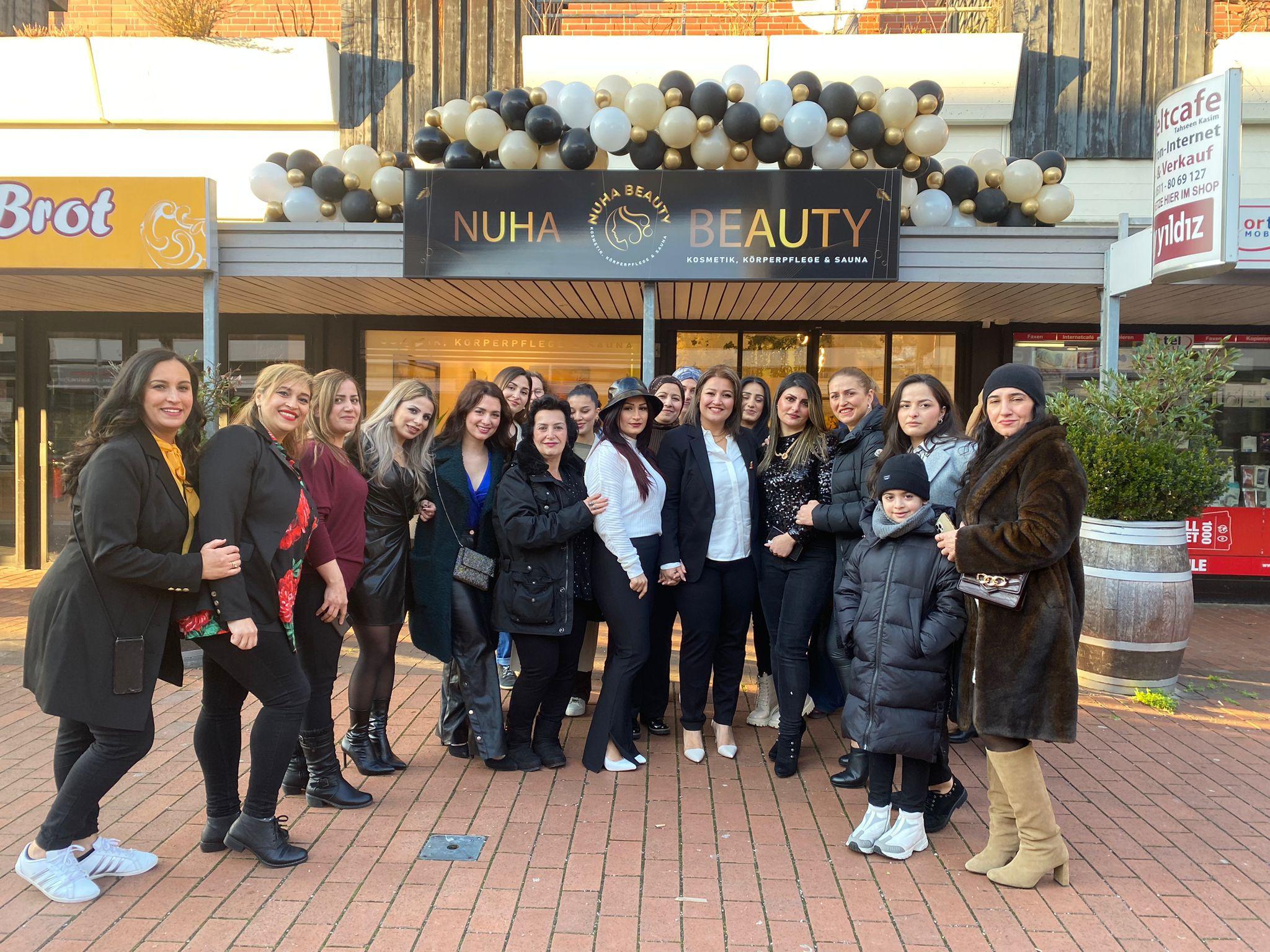 Nuha Beauty, Roderbruchmarkt 11 in Hannover