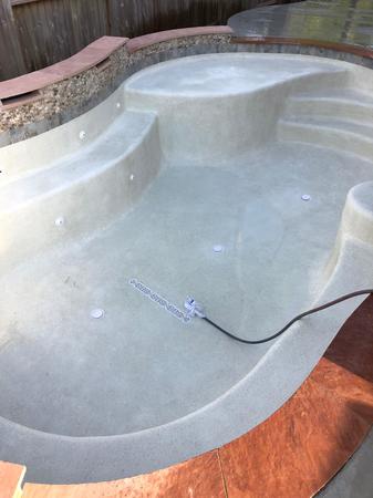 Images Toscano Pool Plastering