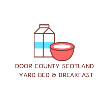 Door County Scotland Yard Bed &amp; Breakfast Logo