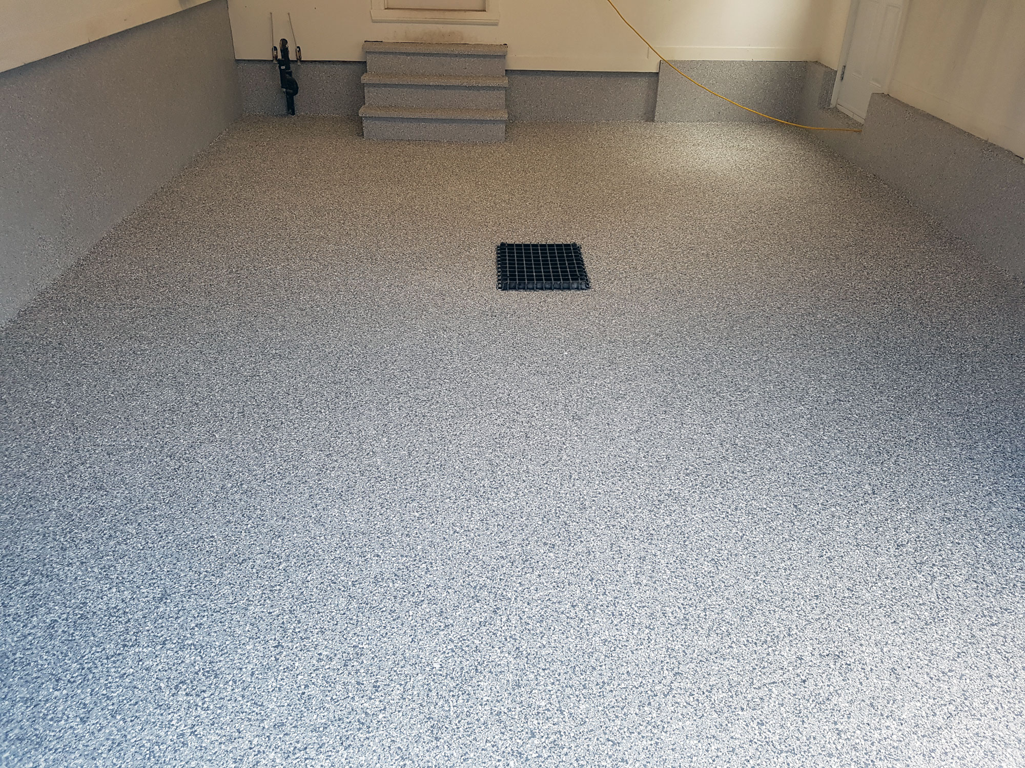 Images Polysurface Centre-du-Québec - Plancher de garage et époxy