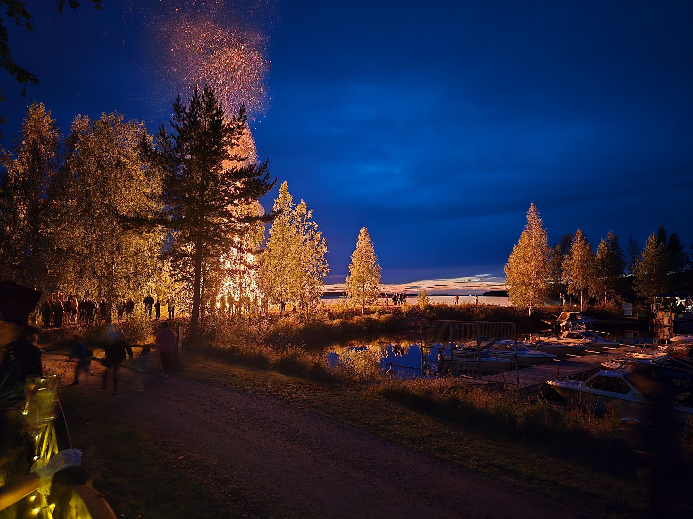 Images Iisveden Rantapaviljonki