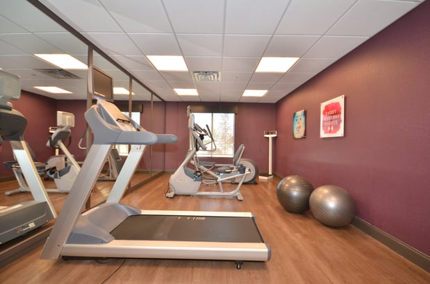 Images Holiday Inn Express & Suites Oklahoma City Mid - Arpt Area by IHG