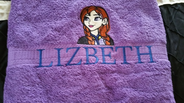 Images Lorena's Embroidery