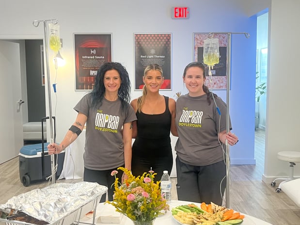 Images The DRIPBaR Doylestown