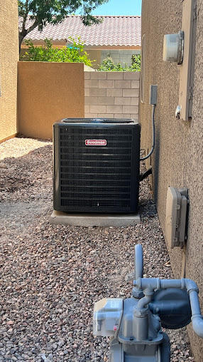 Simply Cooling, Heating and Plumbing Air Conditioning Unit Installation 