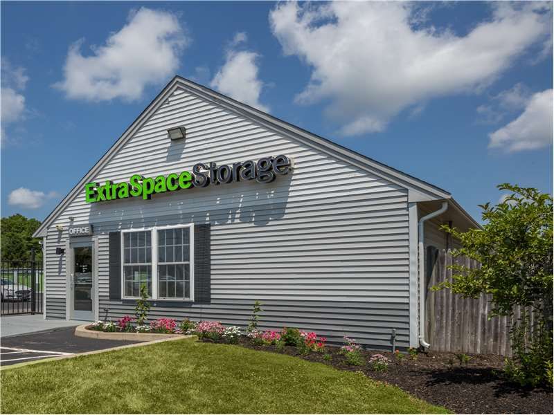 Alternate Beauty Image - Extra Space Storage at 1650 New State Hwy, Raynham, MA 02767