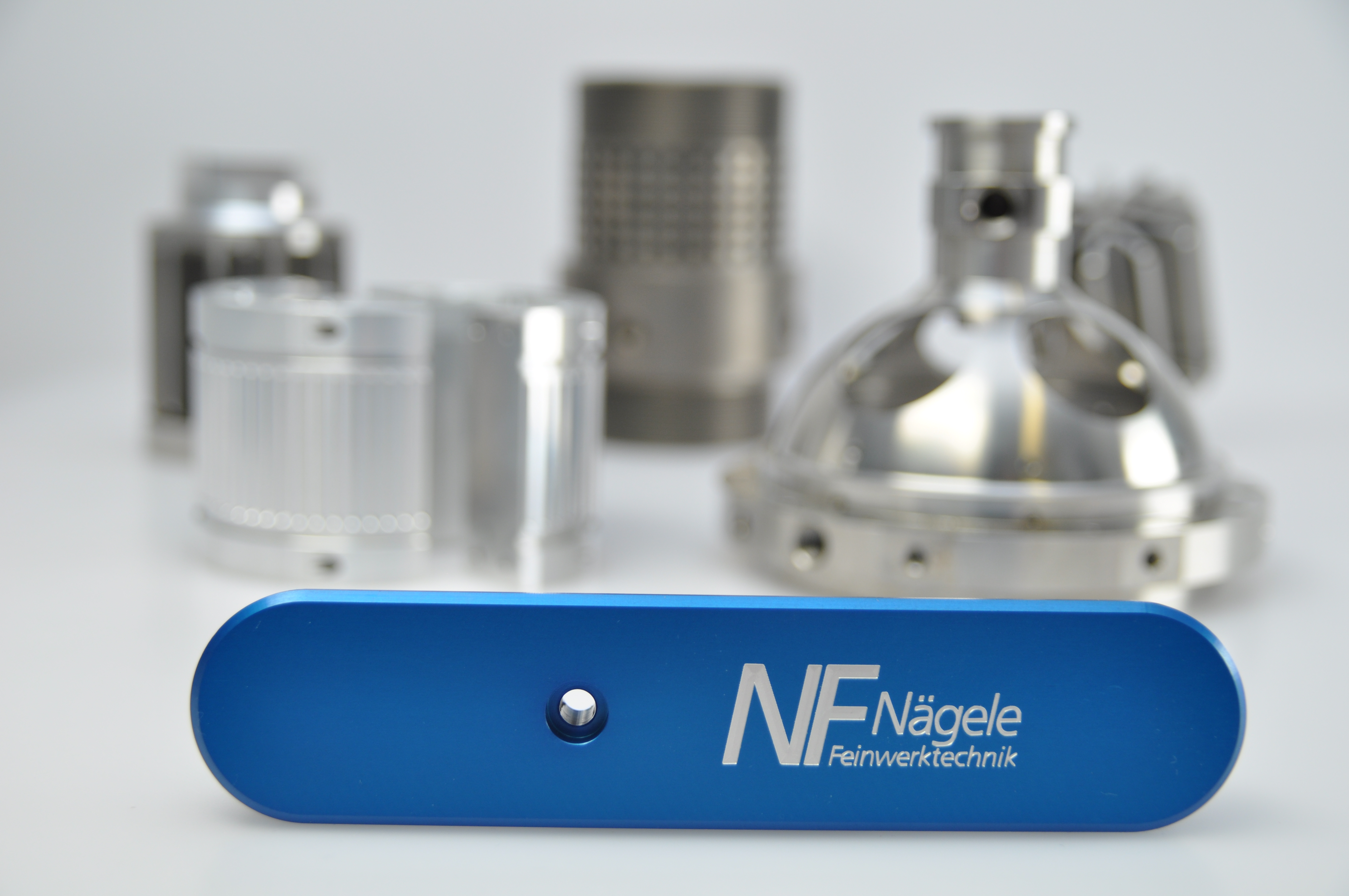 Nägele Feinwerktechnik GmbH, Auf der Höhe 15 in Bremen