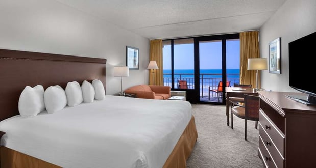 Images Best Western Ocean Sands Beach Resort