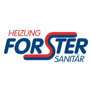 Logo von FORSTER HEIZUNG UND SANITÄR GmbH