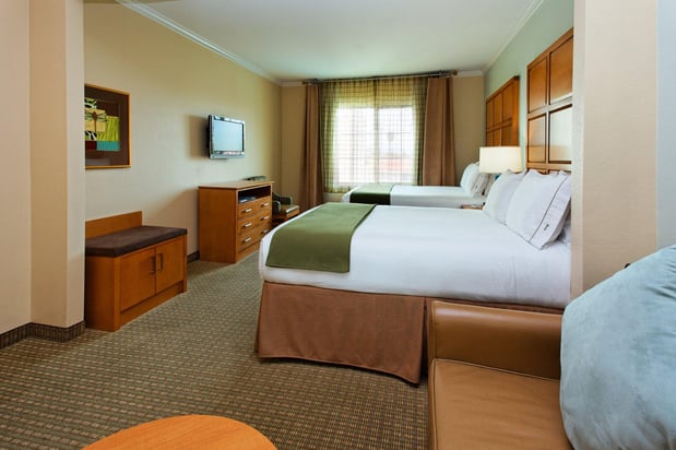 Images Holiday Inn Express & Suites Santa Clara - Silicon Valley by IHG